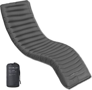 Trekology UL80 Curvature Ultralight Sleeping Pad