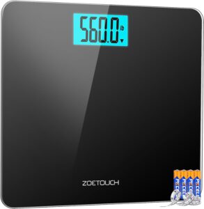 ZOETOUCH Scale for Body Weight