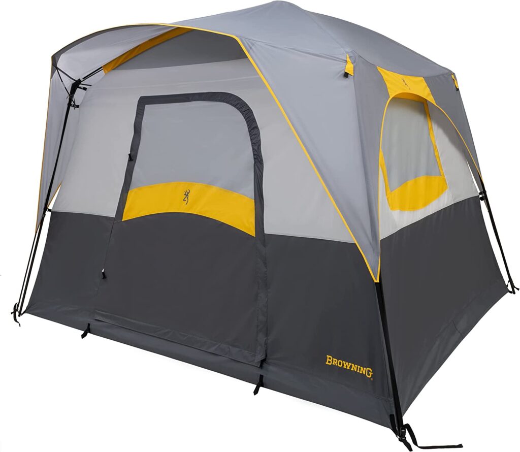 Browning Big Horn Tent for Camping