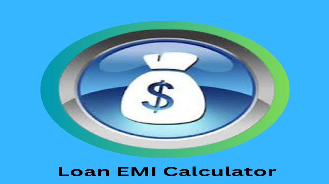 Loan EMI Calculator Online Free