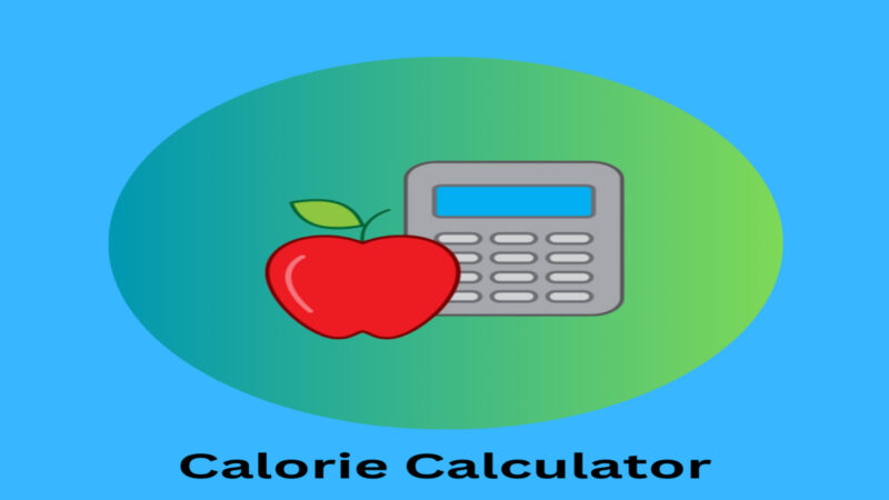 Online Calorie Calculator Free