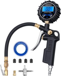 AstroAI Digital Tire Pressure Gauge with Inflator