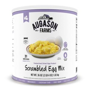Augason Farms 5-90158 Scrambled Egg Mix