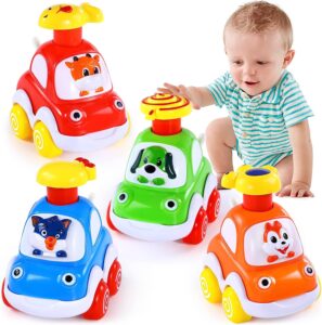 Baby Toy Cars for 1-3 Years Old