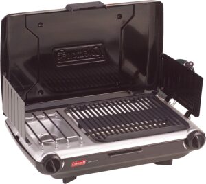 Coleman Gas Camping Grill/Stove