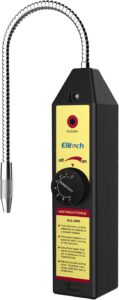 Elitech WJL-6000 Freon Leak Detector