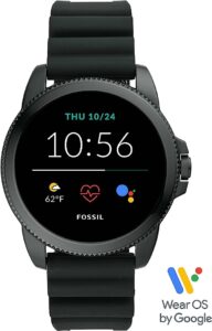 Fossil 44mm Gen 5E Smart Watch for Men