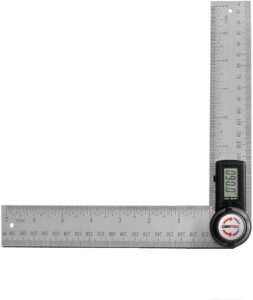 GemRed 82305 Digital Angle Finder Protractor