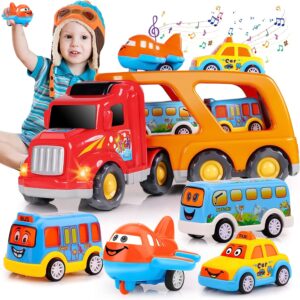 Nicmore Toddler Toys Car for Boys