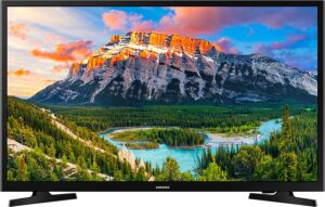 SAMSUNG 32-inch Class LED Smart FHD TV