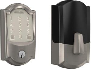 Schlage Encode Smart Wi-Fi Deadbolt