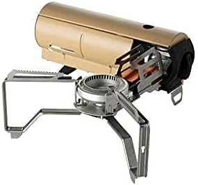 Snow Peak - Home & Camp Burner GS-600BK-US