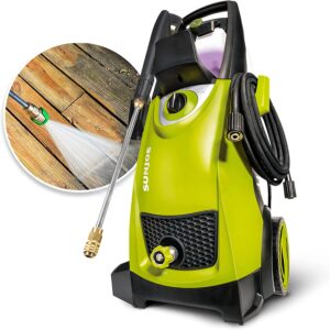 Sun Joe SPX3000 14.5-Amp Electric High Pressure Washer