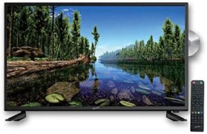 Supersonic SC-3222 LED 32 inch Widescreen HDTV 