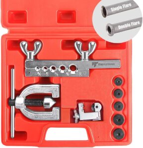 Thorstone Double & Single Flaring Tool Kit