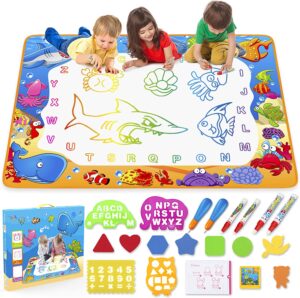 Toyk Water Doodle Mat