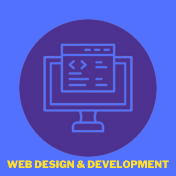 WEB DESIGN & DEVELOPMENT